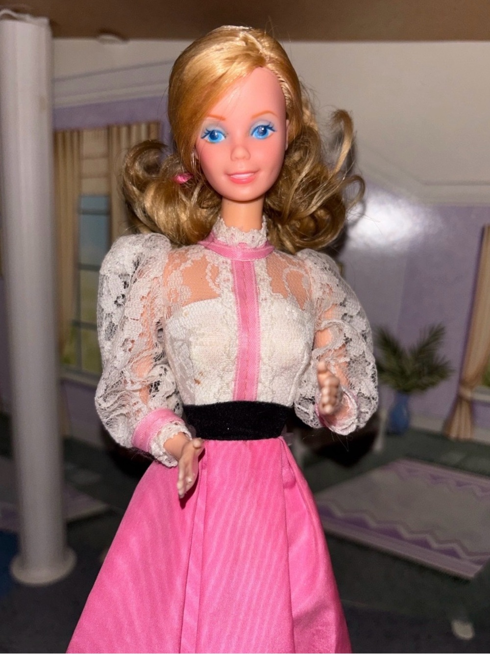 Vintage 1982 Angel Face Barbie Listing - Picture 11 of 11